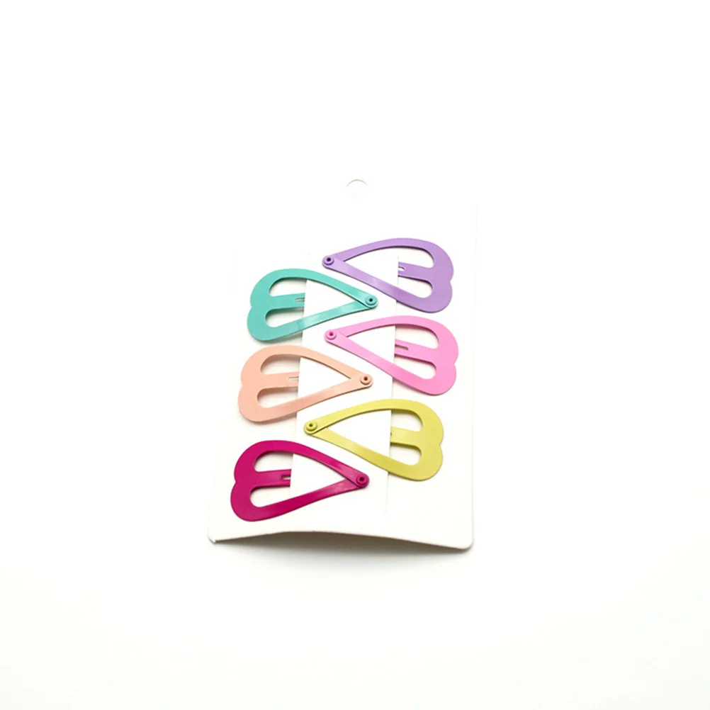

38 Pcs Hair Clips Set Kids Sweet Barrettes Baby Girl Girls Barrettes Teen Women Hair Accessories Stylish Fashion