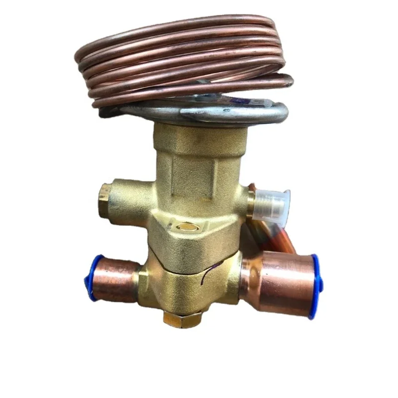 

Expansion Valve TCLE5-1/2 MW55 R134A for bus air conditioner Auto Spare Parts High Quality