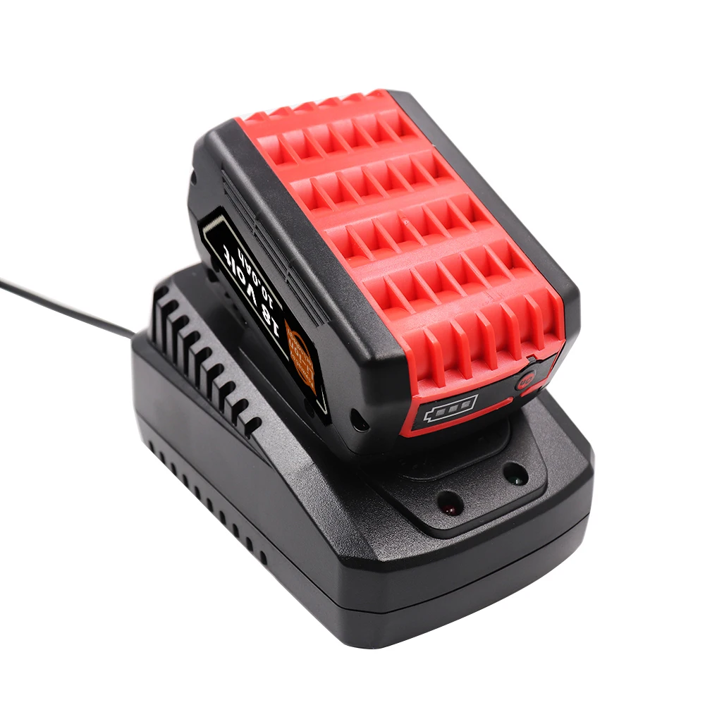 NEW 18V 10Ah Rechargeable Li-ion Battery For Bosch 18V Power tool Backup 10000mah Portable Replacement BAT609 Indicator light