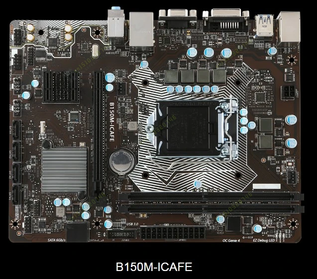 

B150M-ICAFE B150m PRO-VH B150m G1gamer B250M-ICAFE