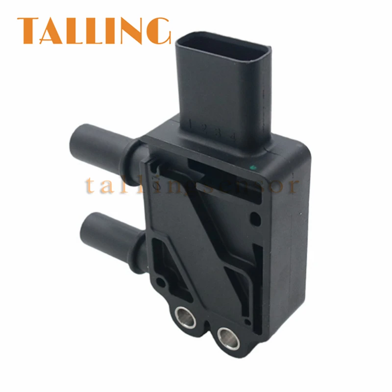 2124494 DPF Differential Exhaust Pressure Sensor For Duff CF/CF85 2001- LF 2013- XF 2012-/ XF II 2021- Auto Parts Accessories