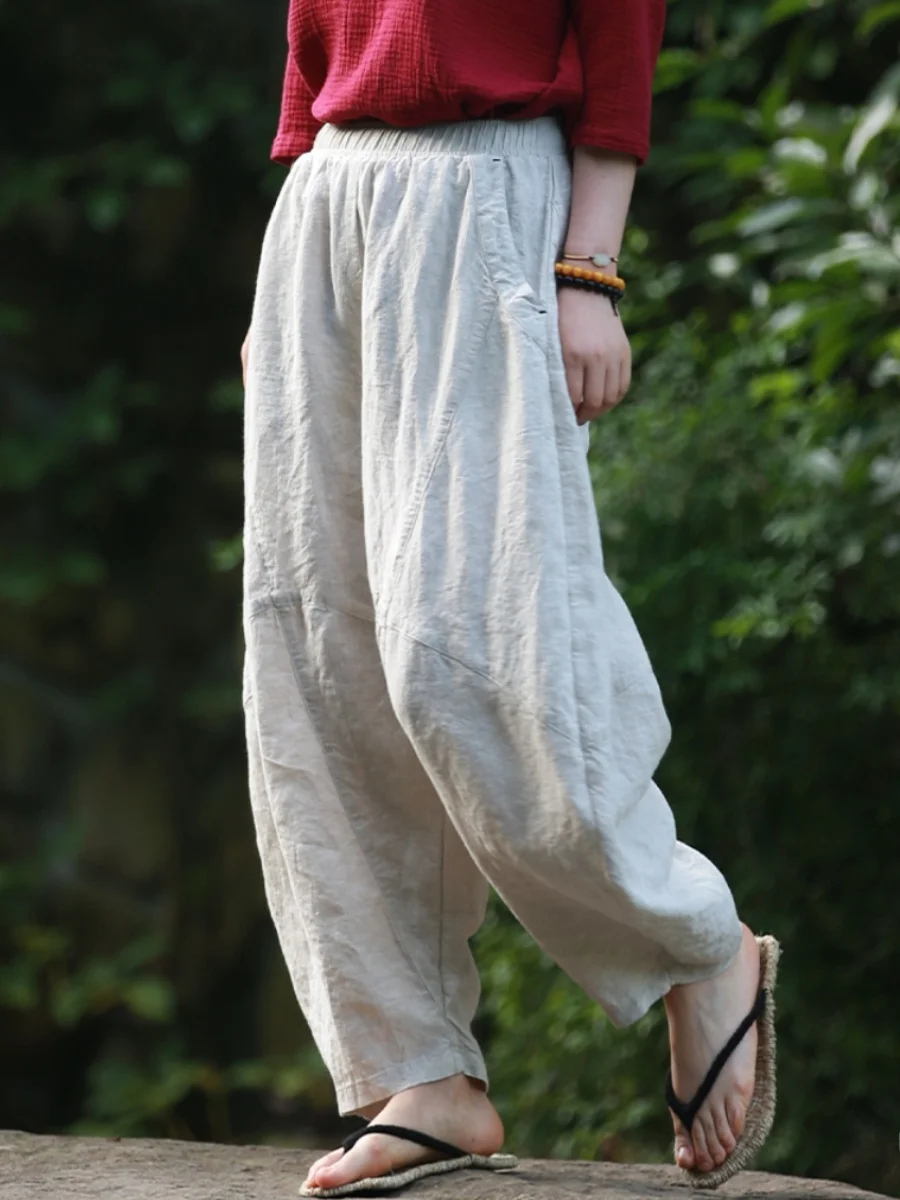 Loose Wide Leg Pant… - image