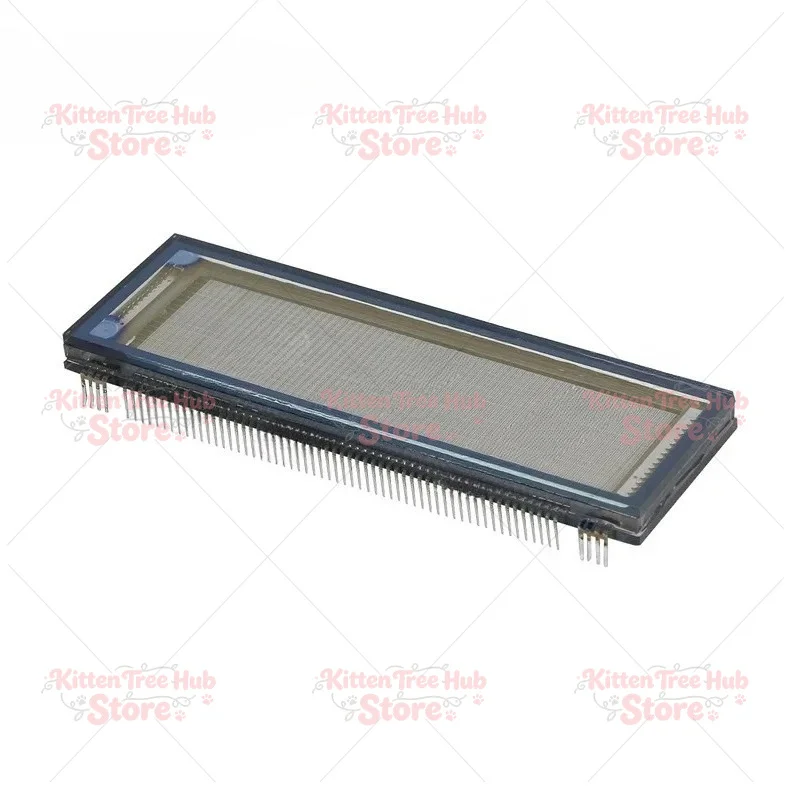 GP1247 253x63 VFD Display Module Dot Matrix Display VFD Matrix Display Module Removed From Car Radio