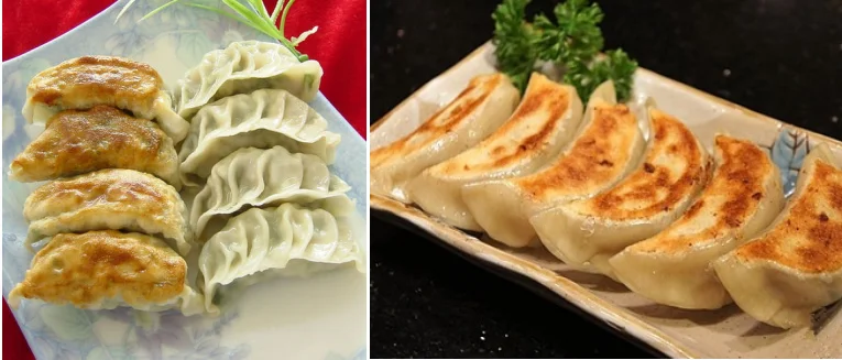 High Quality Electric Pot Sticker Fried  Dumpling Frying Machine