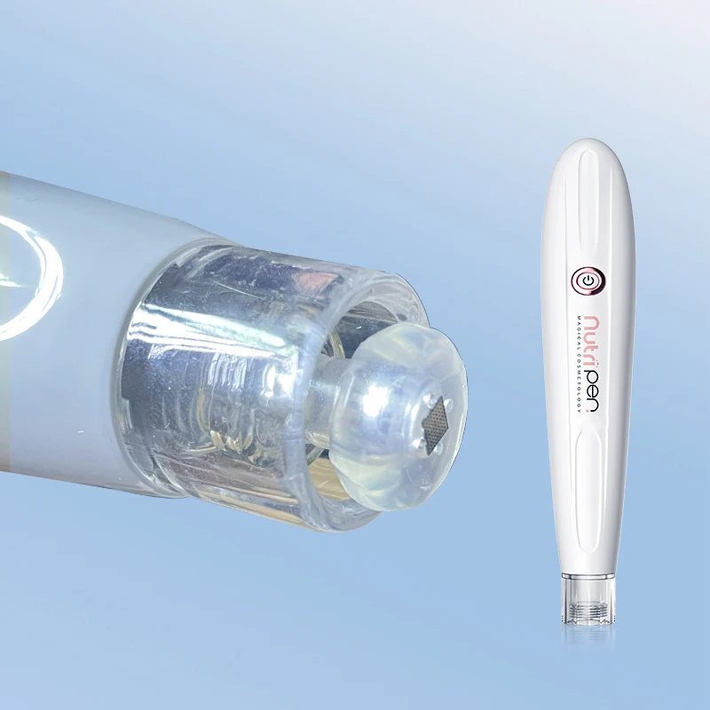 تجديد بشرة الوجه تشديد نانو الوجه جوهر ضوء الماء مقدمة أداة التجميل #3