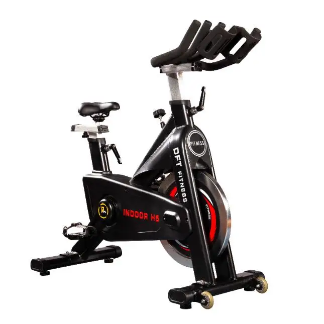 

Коммерческий стальной велотренажер для кардиотренировок в помещении, оборудование для фитнеса в спортзалах