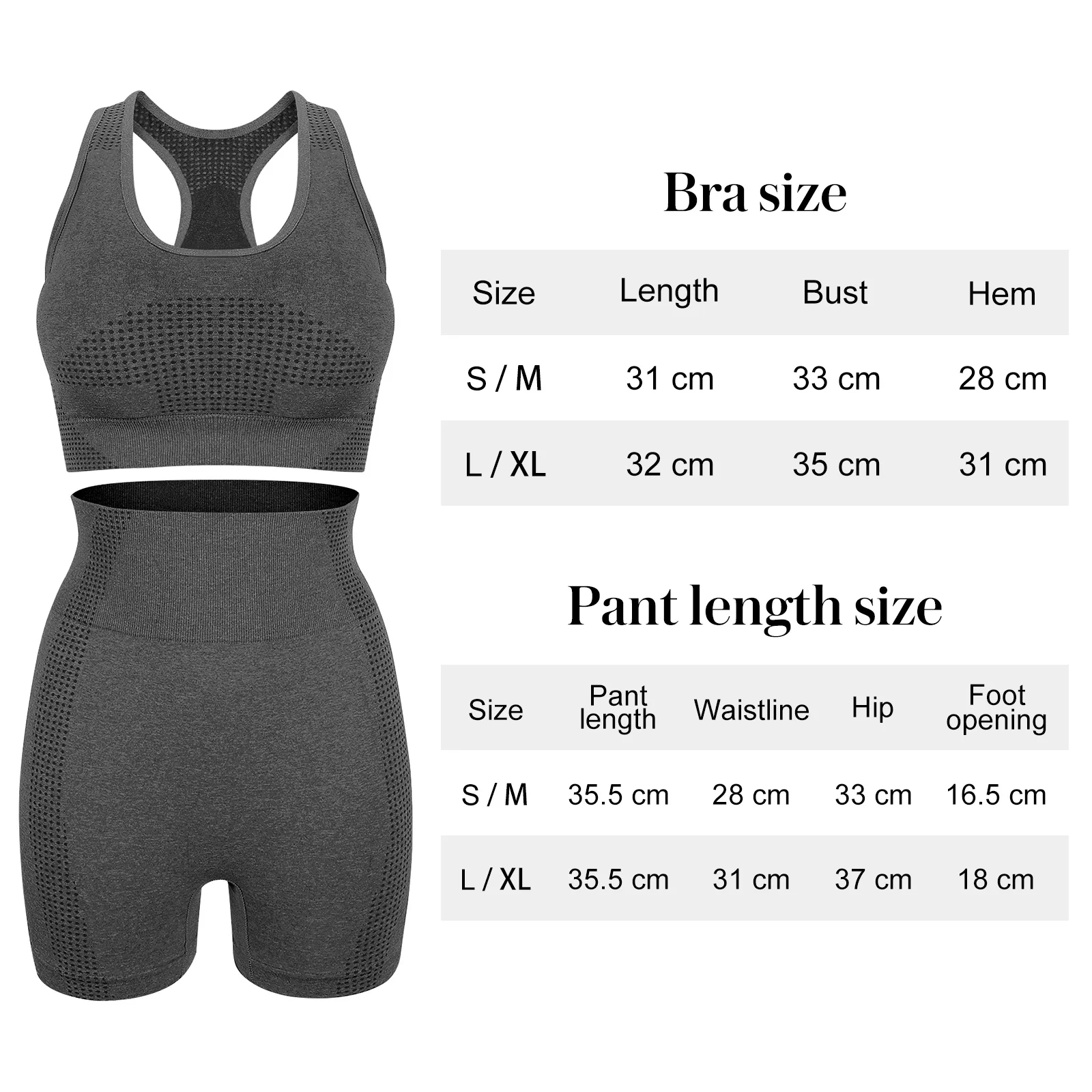 مجموعة واحدة من ملابس اليوغا القابلة للتنفس وخفيفة الوزن ومرنة للتمرين، مجموعة ملابس الصالة الرياضية النسائية، ملابس اليوغا للنساء #4