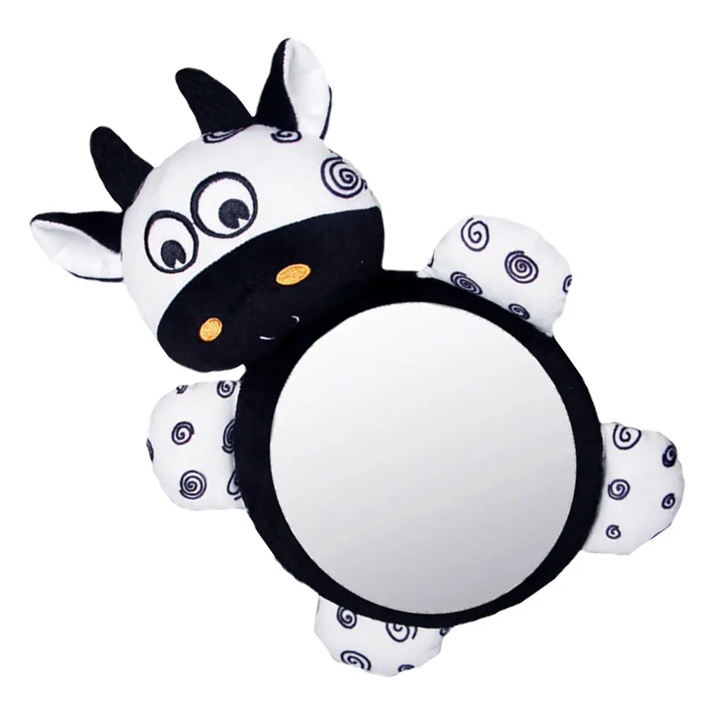 

Observation Mirror Car Back Seat Rearview Interior Mirrors Adjustable Acrylic Wide Angle Convex Car