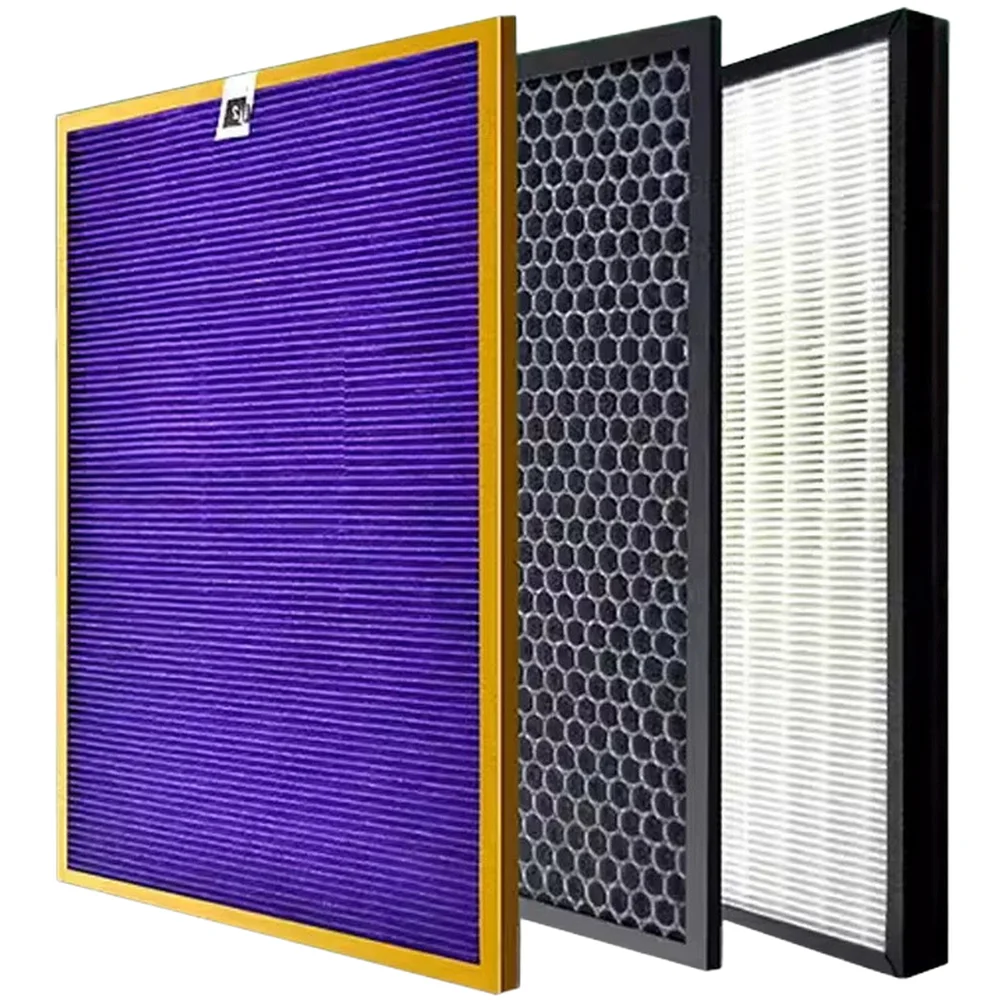 Replacement Air Purifier Filter Compatible with For AC4074 AC4072 AC4076 AC4083 AC4084 AC4085 Formaldehyde Reduction
