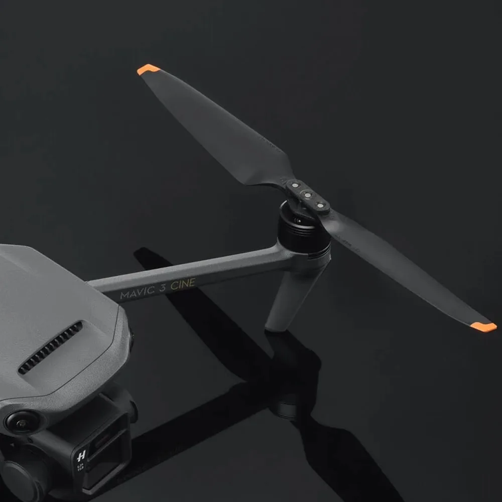 Оригинальный малошумный пропеллер для дрона DJI Mavic 3 серии 3/3 Pro/3 Classic, запасные части, быстроразъемные лопасти опоры