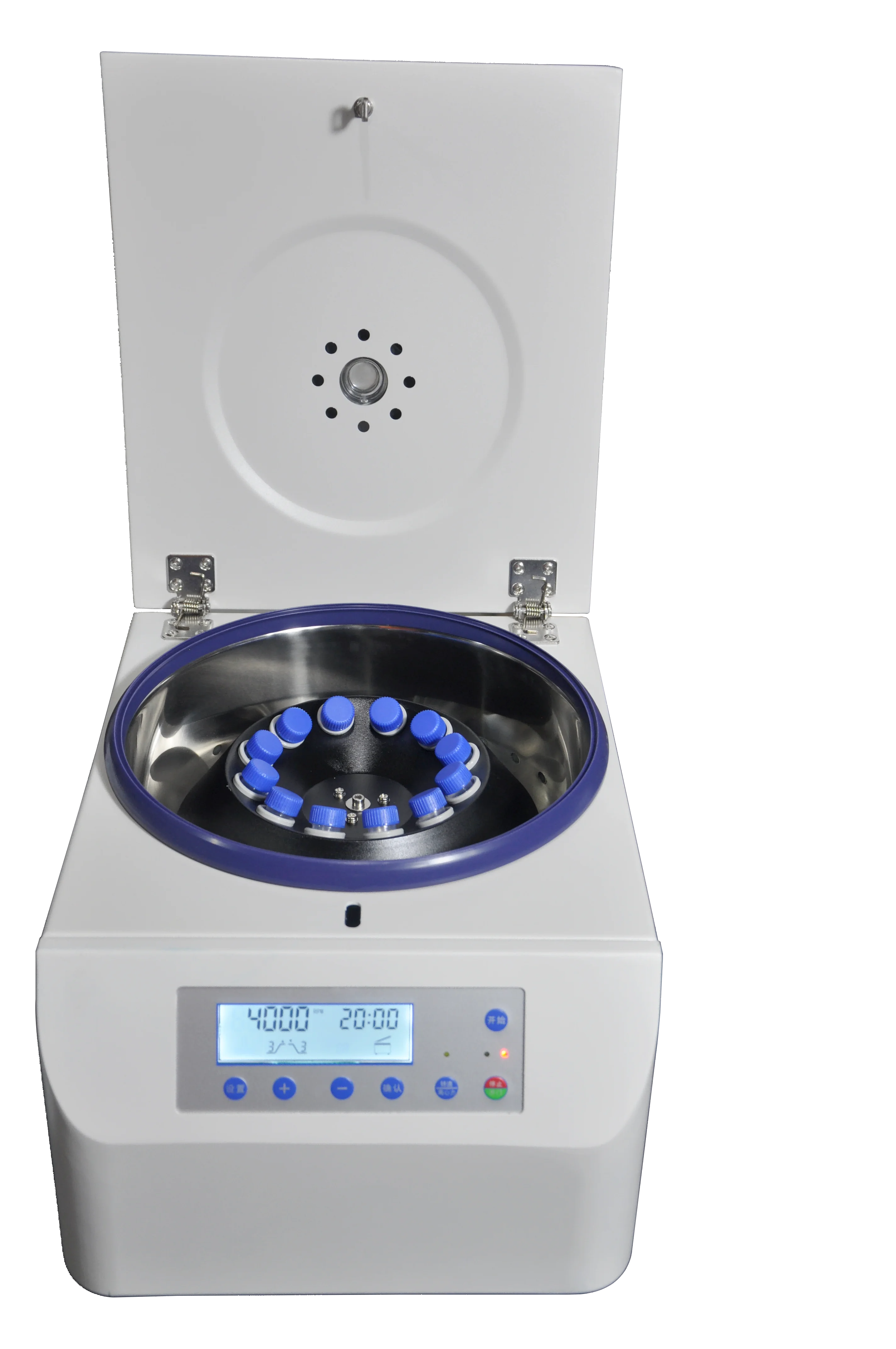 

Hot Sale 6x50ml 300ml Centrifuge 4000 Rpm