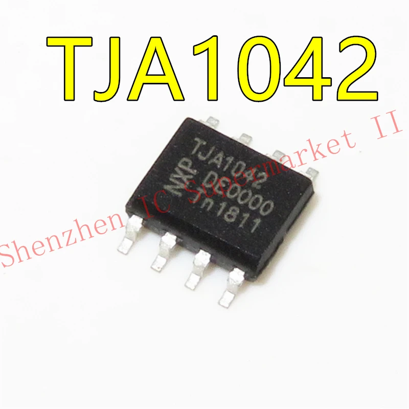 1pcs/lot TJA1042T SOP8 TJA1042 SOP 1042T SOP-8 In Stock