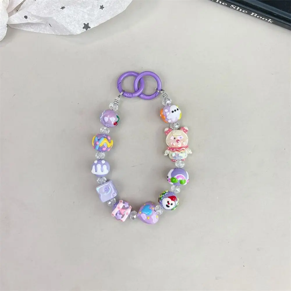 Подвесной шнур, ремень, новый цветной очаровательный шнур ручной работы для телефона, универсальный чокер для телефона с защитой от потери