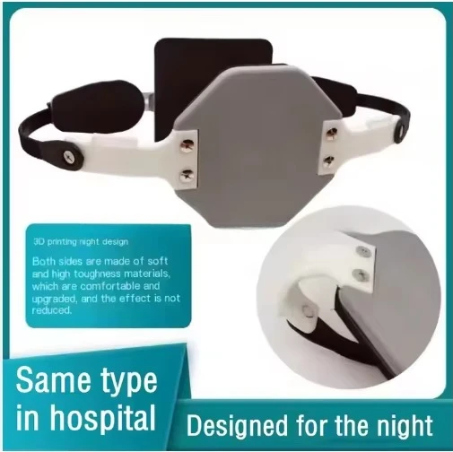 Elastyczny gorset korekcyjny dla dzieci i dorosłych z wadą żebra i żebra.