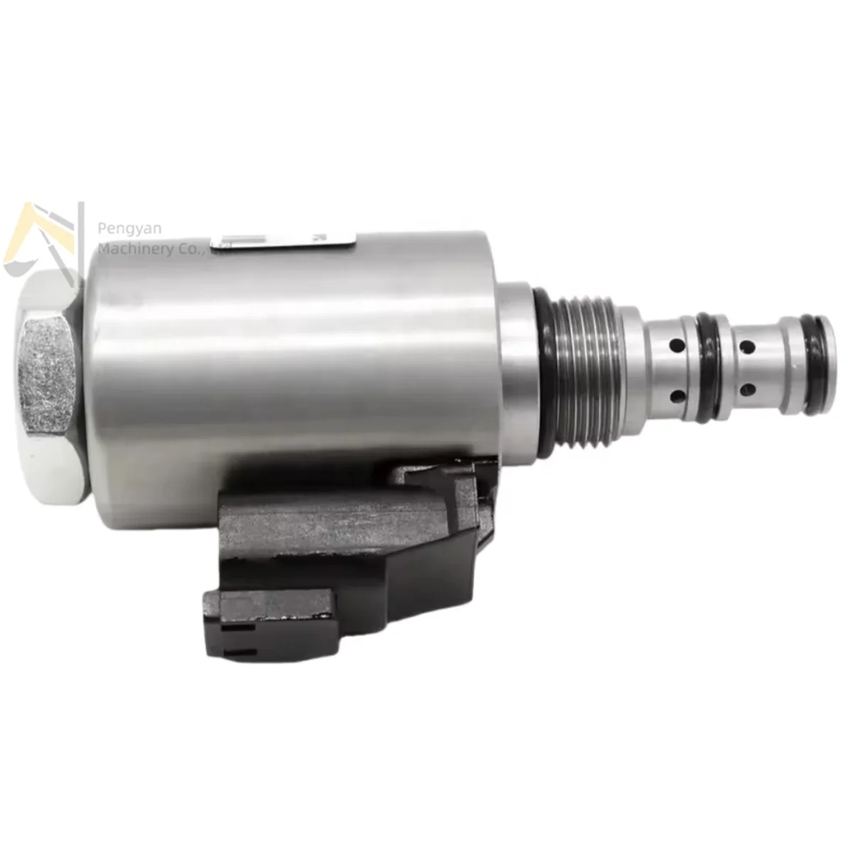 For 15097457 Construction Machinery Excavator Spare Parts A35 A40E Diesel Engine Parts 24V Hydraulic Hinge Solenoid Valve