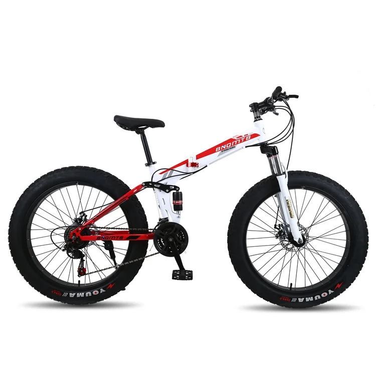 2023 Popular for sale high quality competitive sports fat tire mountain bike bicycle