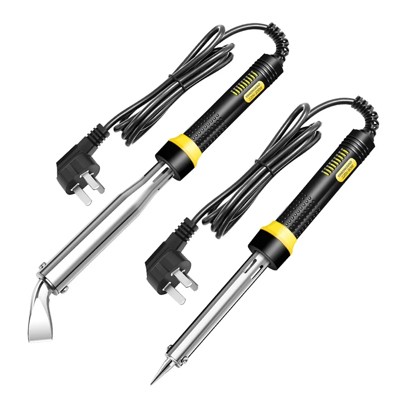 30W-300W Electric Iron Electric Soldering Iron Soldering Gun High Power Electric Iron Temperature Gun Soldering Iron Welding Too