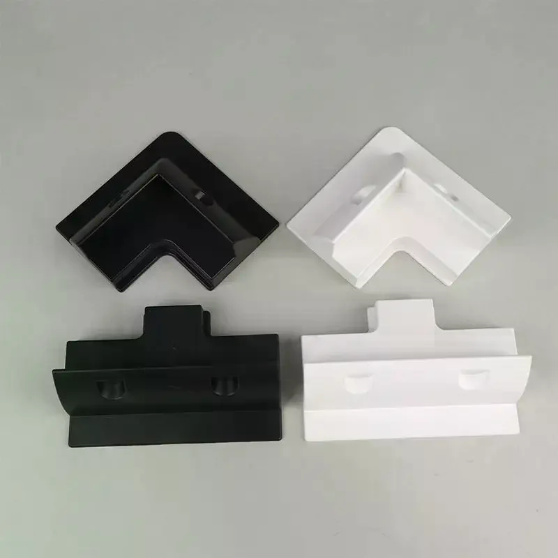 Solar Panel Mounting Bracket Installed RV Caravan Camper Deck Yacht ABS Plastic Waterproof Support