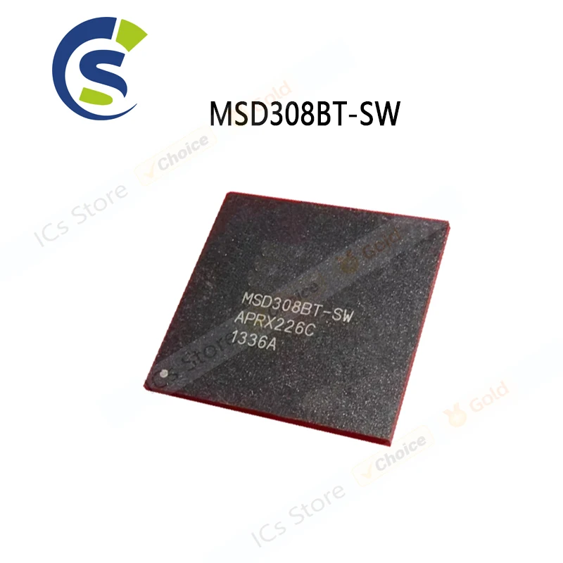 100% New Chipset MS…