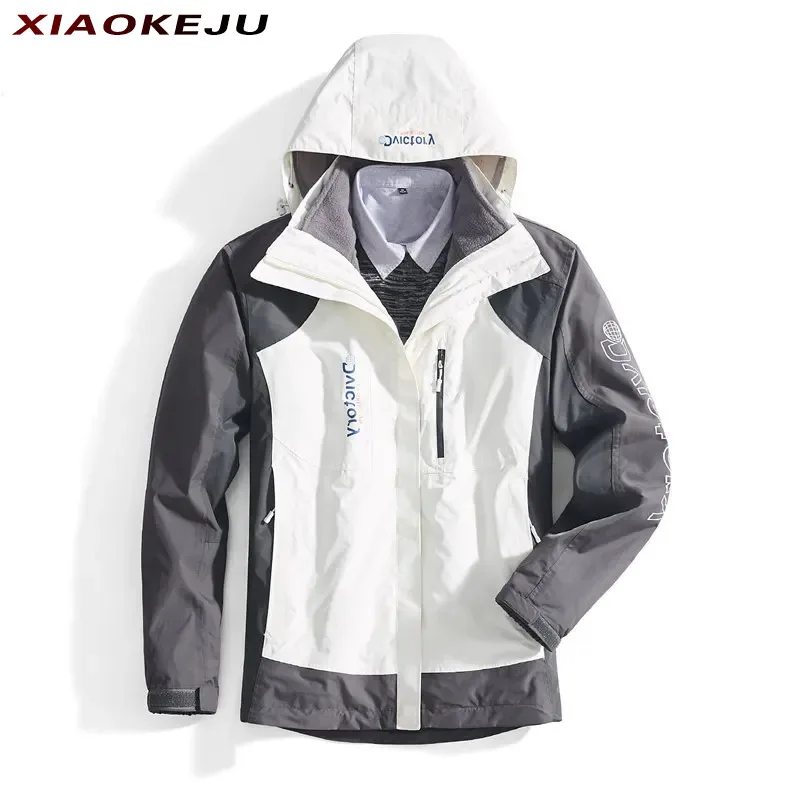 Men's Winter Jackets Parkas Jackets Male Coat Work Wear Men Clothing Luxury Casual Man Withzipper