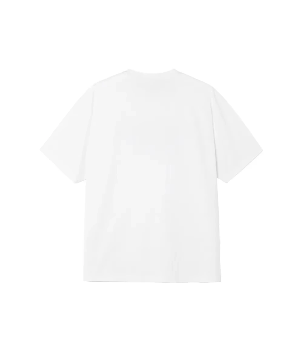 الشارع الأمريكي الرجعية الصيف الخريف والشتاء دراجة نارية القطن الخالص قصيرة الأكمام تي شيرت الرجال والنساء اللصوص قصيرة الأكمام