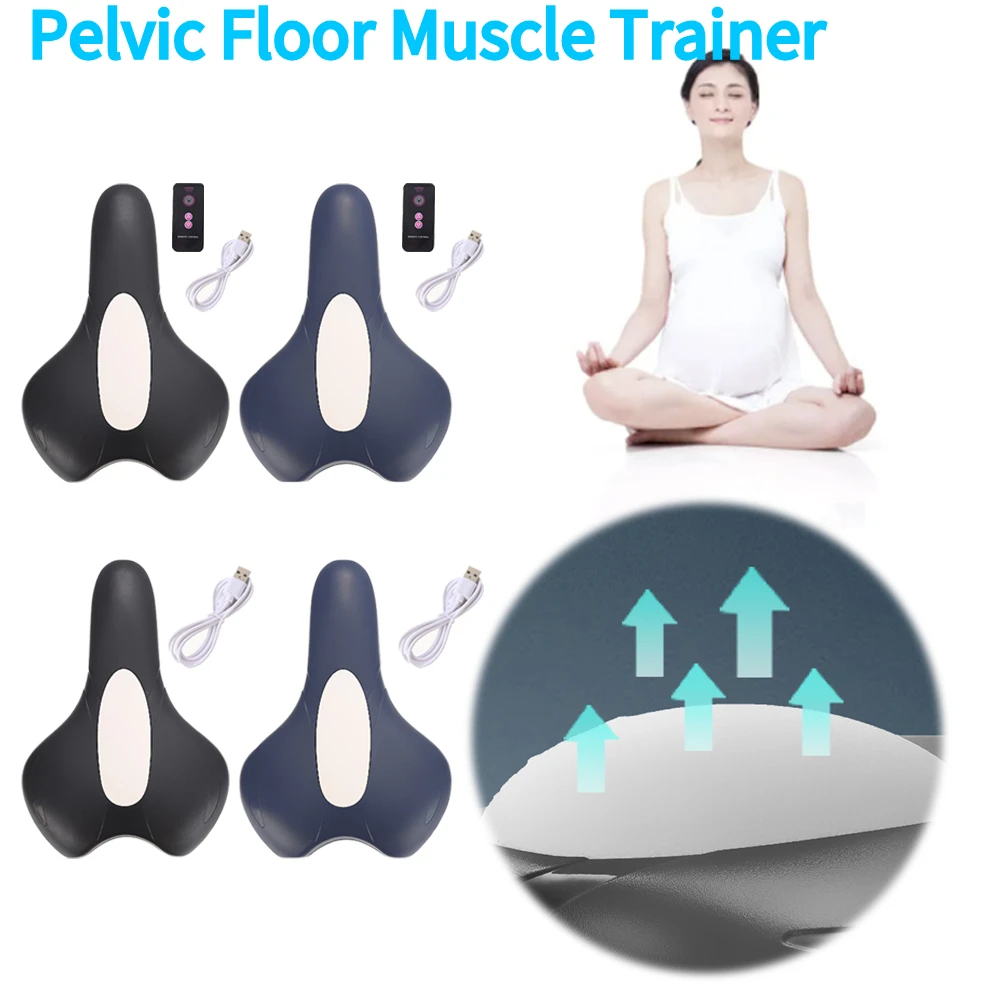 

Электрическое устройство для укрепления тазового дна, эргономичное устройство для тренировки мышц тазового дна, перезаряжаемое для мужчин и женщин