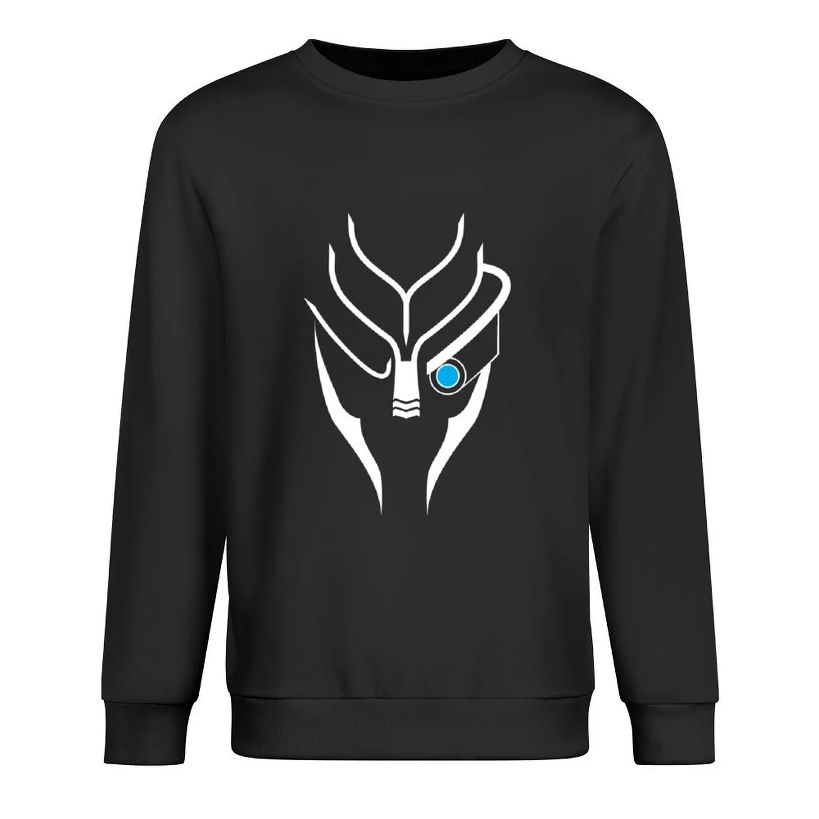 

Mass Effect - Garrus (White) Pullover winter clothes men's coat tracksuits autumn jacket men sweatshirts for men