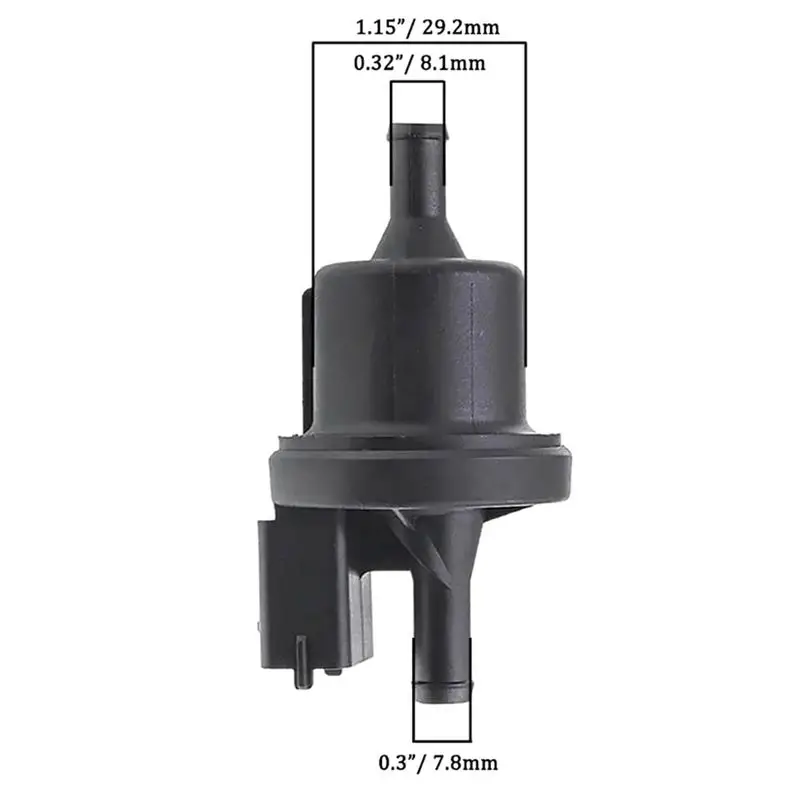 High-Quality 0280142412 New Vacuum Valve Solenoid For Ford Focus C-MAX MK3 (DYB) Volvo V50 C30 S40 Mazda 5 3 I 9BV000007AA 3M519 - view 6