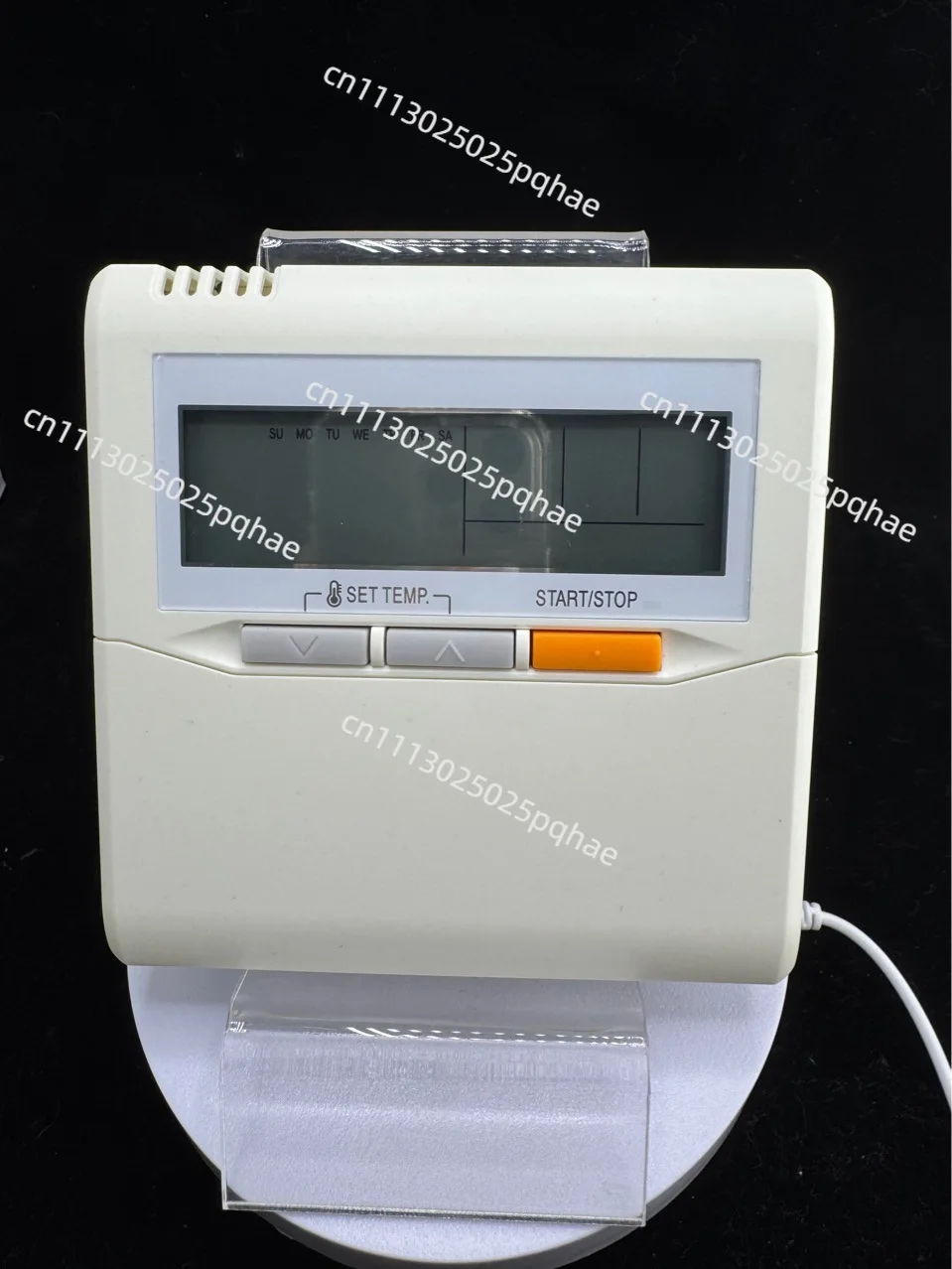 New Air Conditioning Panel Wire Controller Hand Operator, Display APG0001-0201E Controller