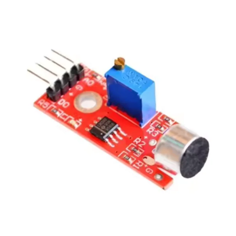 Module de détection de capteur de microphone sonore haute sensibilité pour