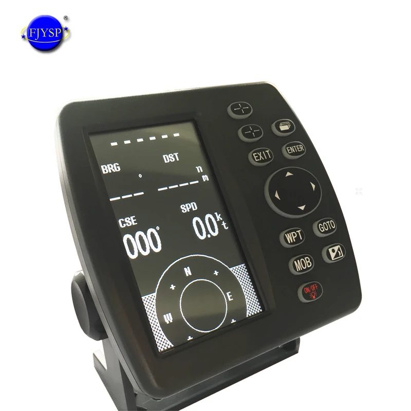 STLF YSP Electronics Marine GPS Chart Plotter Transponder ES-128 مع لغة KOR INA VIE #2