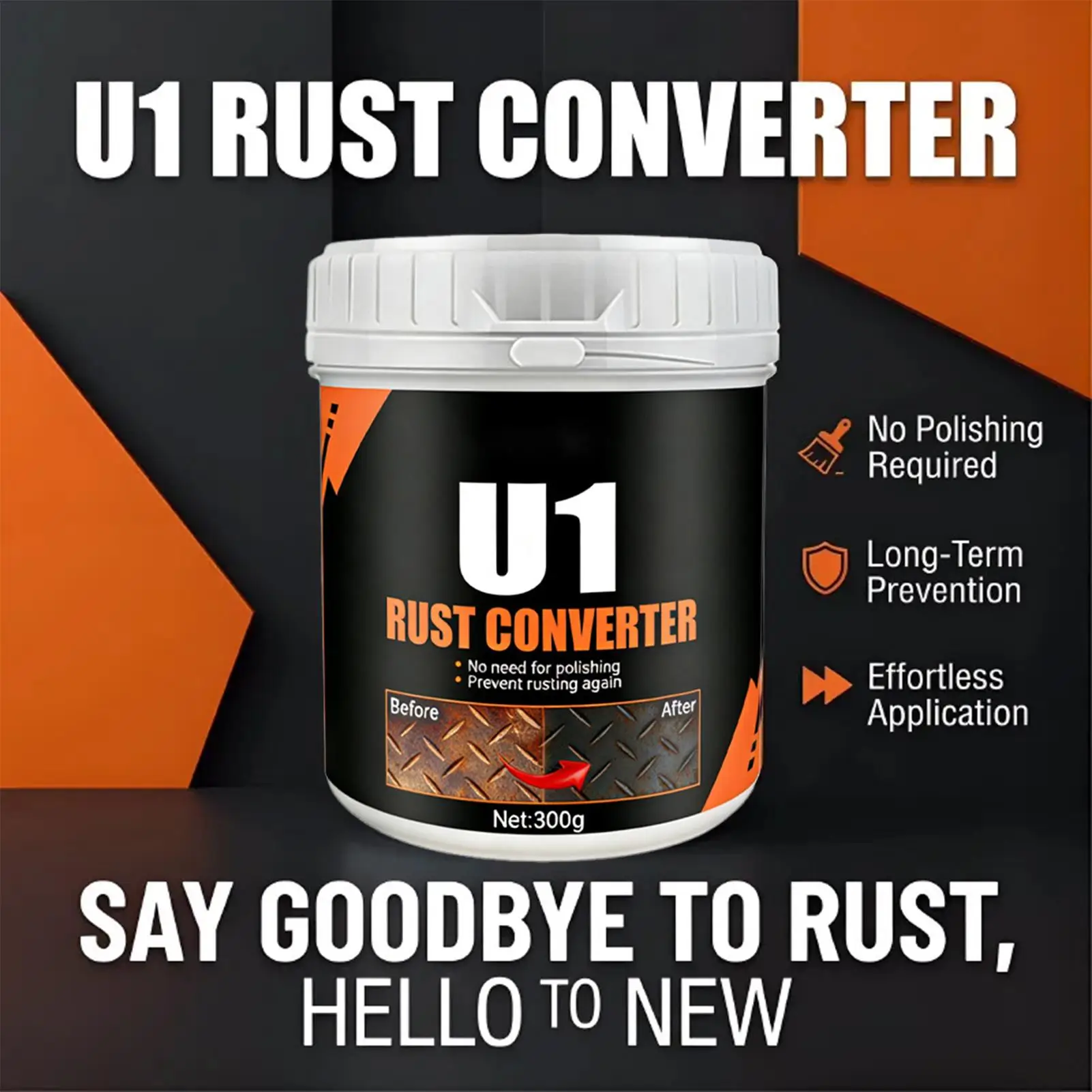 rust-converter-300ml-car-metal-stain-converter-multifunctional-rust-remover-for-truck-automotive-suv-sedan-tractor-backyard