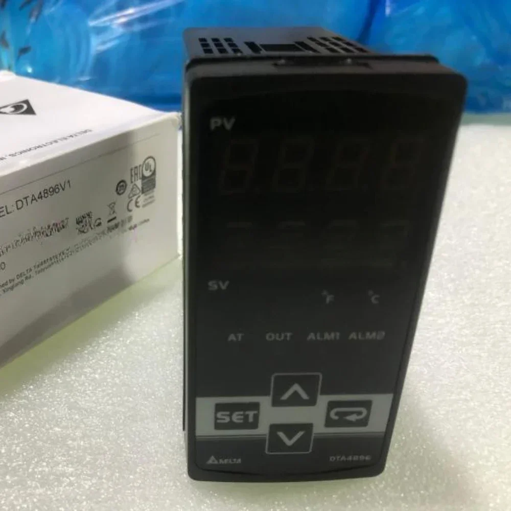 

Delta DTA4896C0 DTA4896R0 DTA4896R1 DTA4896V0 DTA4896V1 DTA4896C1 Intelligent Temperature Controller