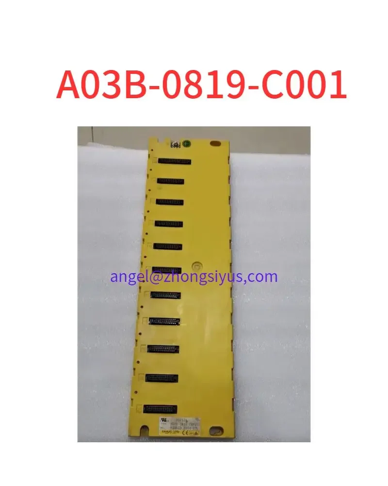 

A03B-0819-C001 FANUC IO Board Module