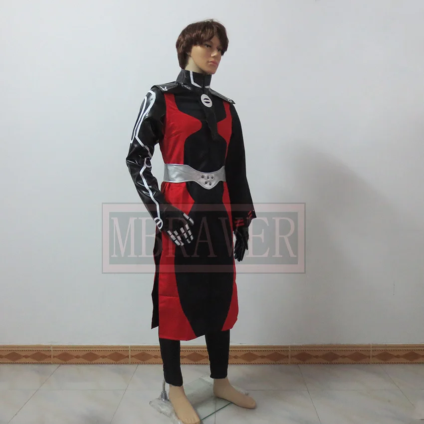 Twin Star Exorcists Enmadou Rokuro Cosplay Costume Halloween Christmas Party Uniform Custom Made Any Size