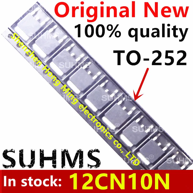 

(10piece)100% New IPD12CN10NG 12CN10N IPD12CN10 TO-252 Chipset