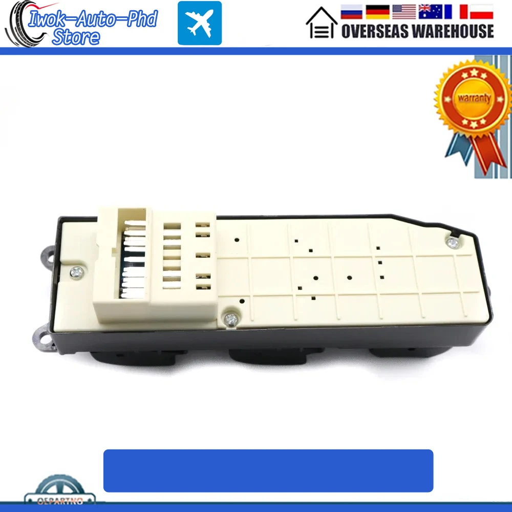

Главный переключатель управления стеклоподъемником для Toyota Camry Avalon Echo Yaris 4Runner Hilux Land Cruiser 8482060090
