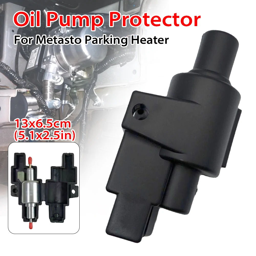 Coperchio della pompa del carburante del riscaldatore di parcheggio 12V/24V 2000W 5000W riscaldatore di parcheggio Diesel alloggiamento del supporto