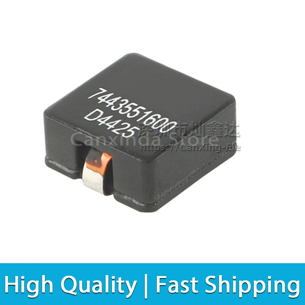 5Pcs 7443551600 Smd…