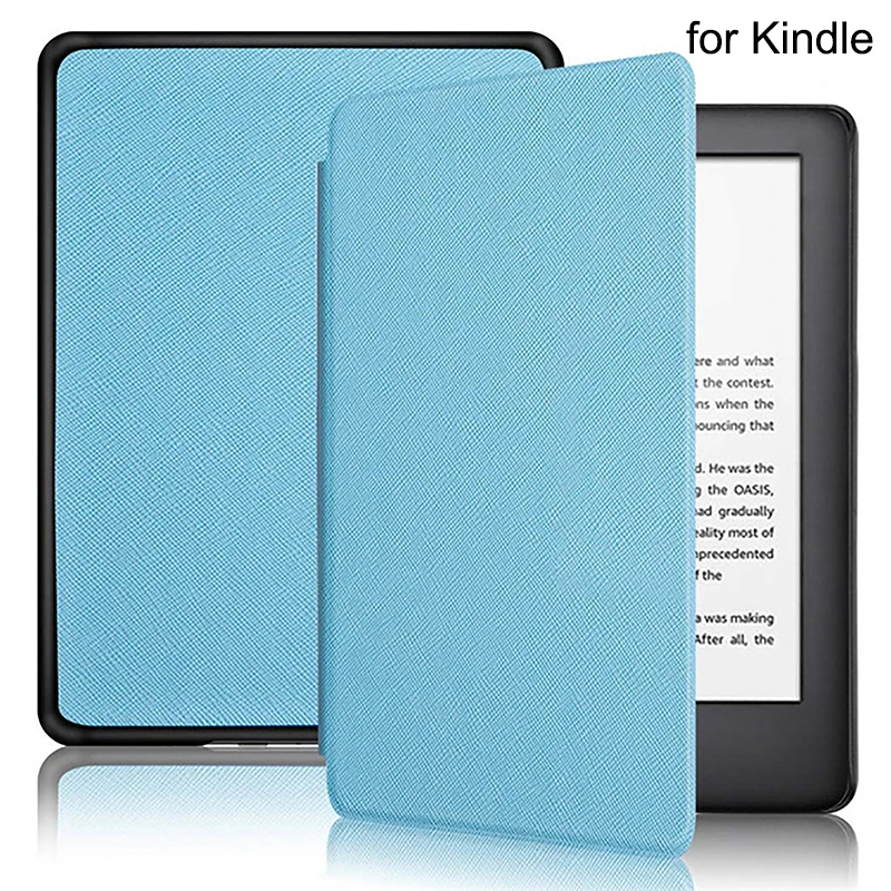 Funda protectora plegable para Kindle Paperwhite 1/2/3/4/5, Protector de lector de libros electrónicos para Kindle Voyage, Kindle Oasis