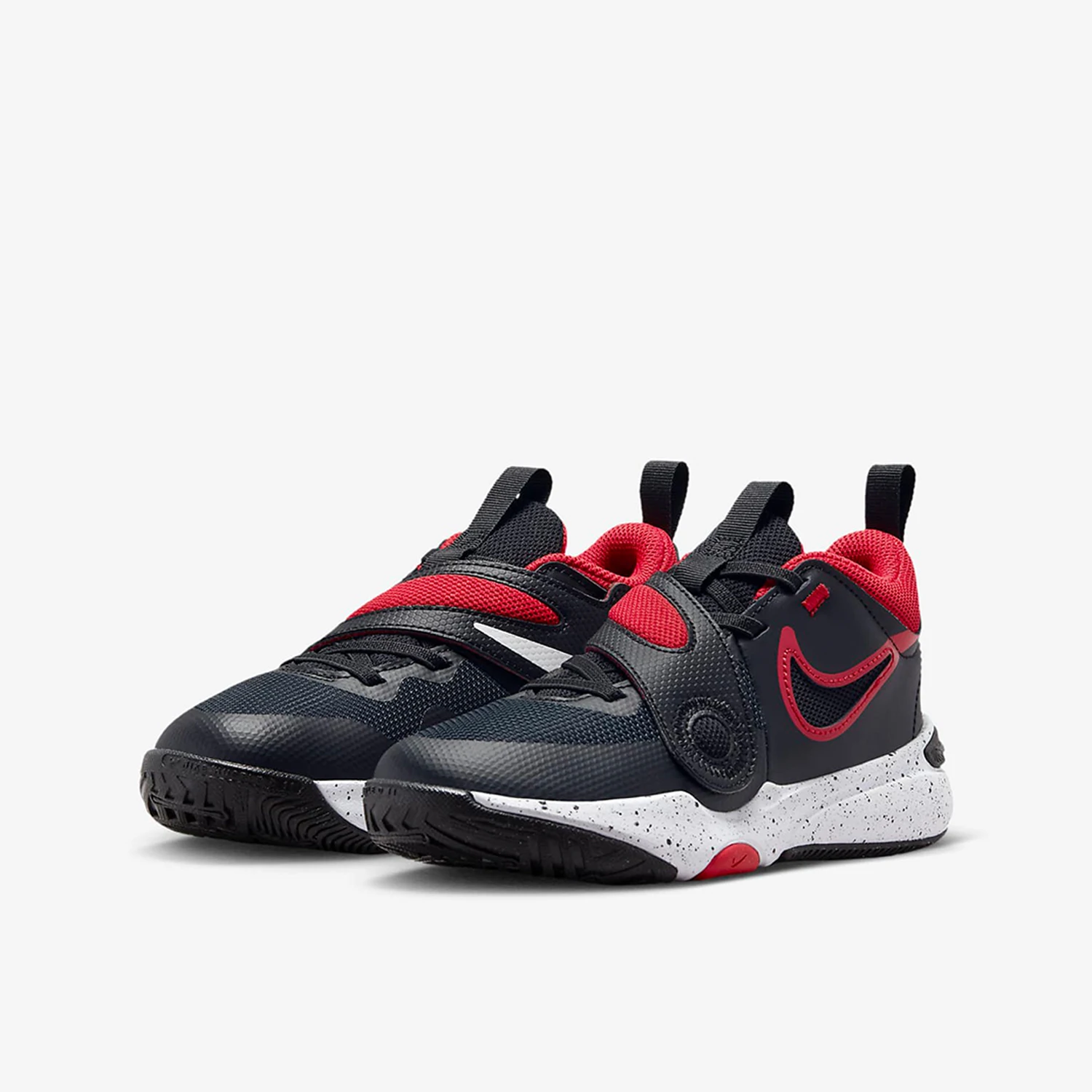 حذاء كرة السلة للفتيات من Nike Authentic Hustle D11 GS DV8994-003 #1