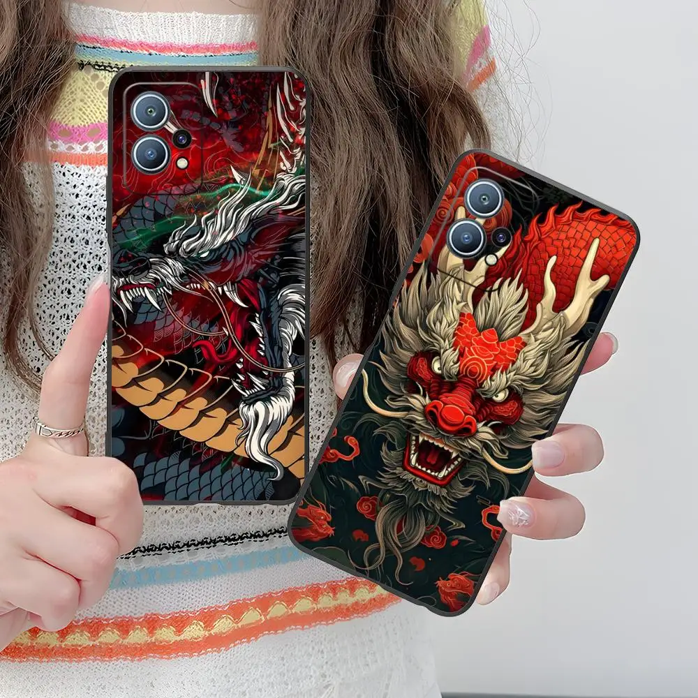 East Orient Dragon …