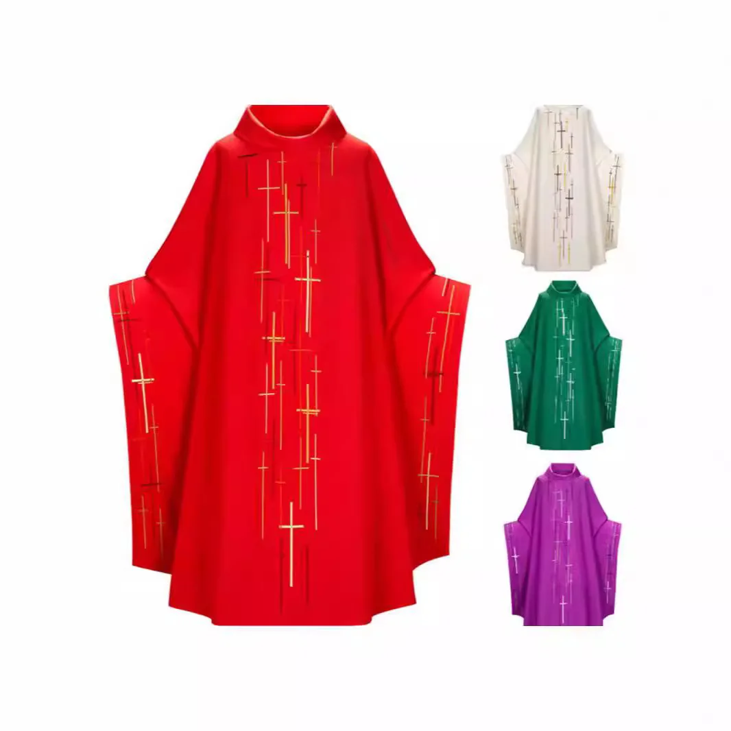 e Robe 2024 معطف طويل للهالوين مع طباعة متقاطعة وأزياء الخفافيش لأداء المسرح زي نسائي صيني تقليدي #1