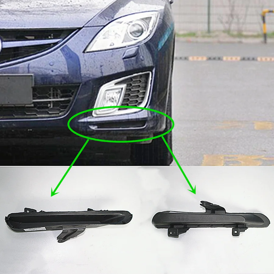 Car accessories body parts front bumper cover for Mazda 6 sport coupe 2007-2012 GH