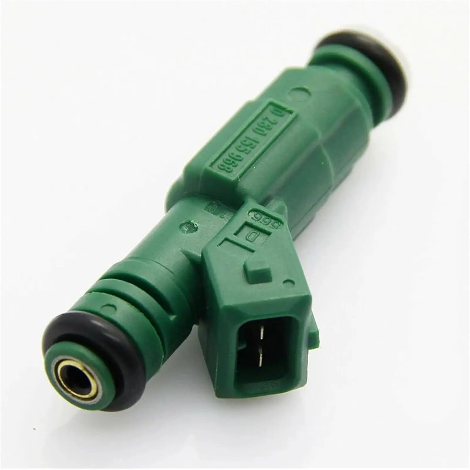 4x 0280155968 Fuel Injector for Ford Mustang Chevy Camaro Corvette BMW
