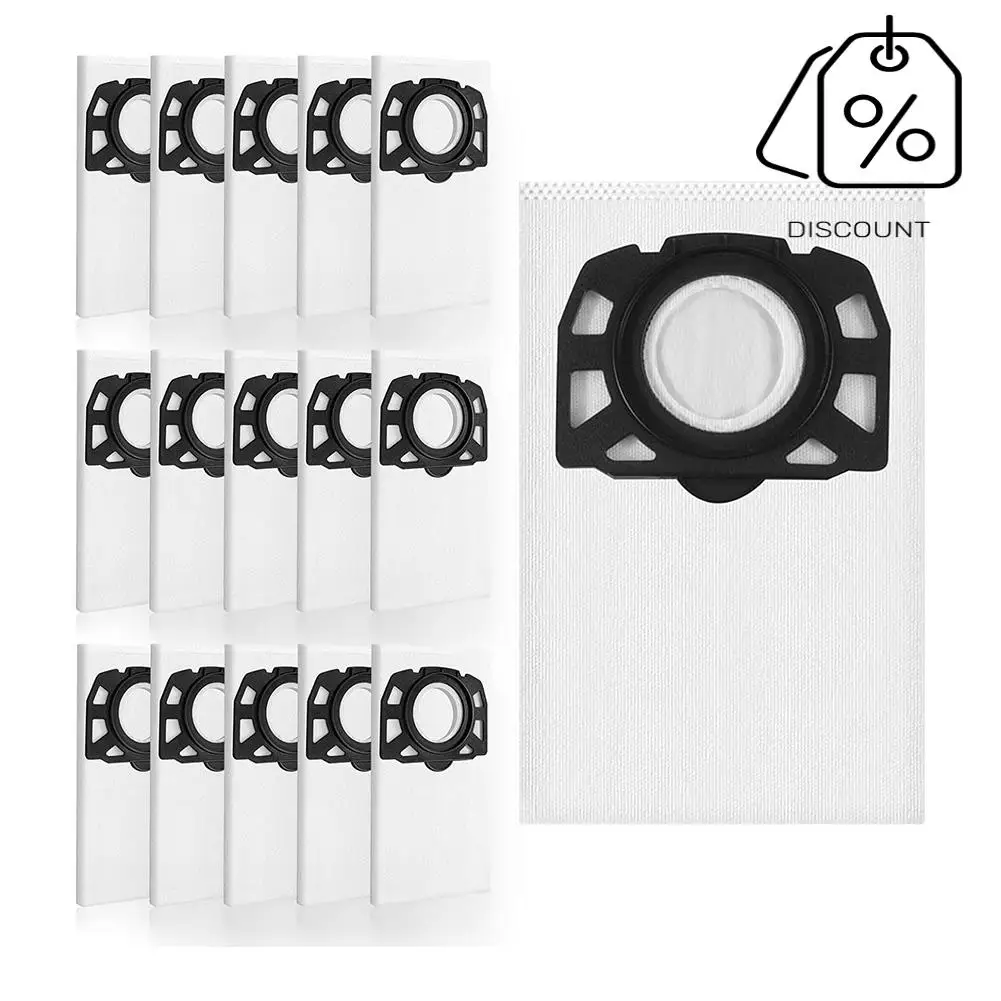 Sacchetti per aspirapolvere per Karcher Sacchetti per aspirapolvere per Karcher WD4 Per Karcher 2.863-006.0-Y48A