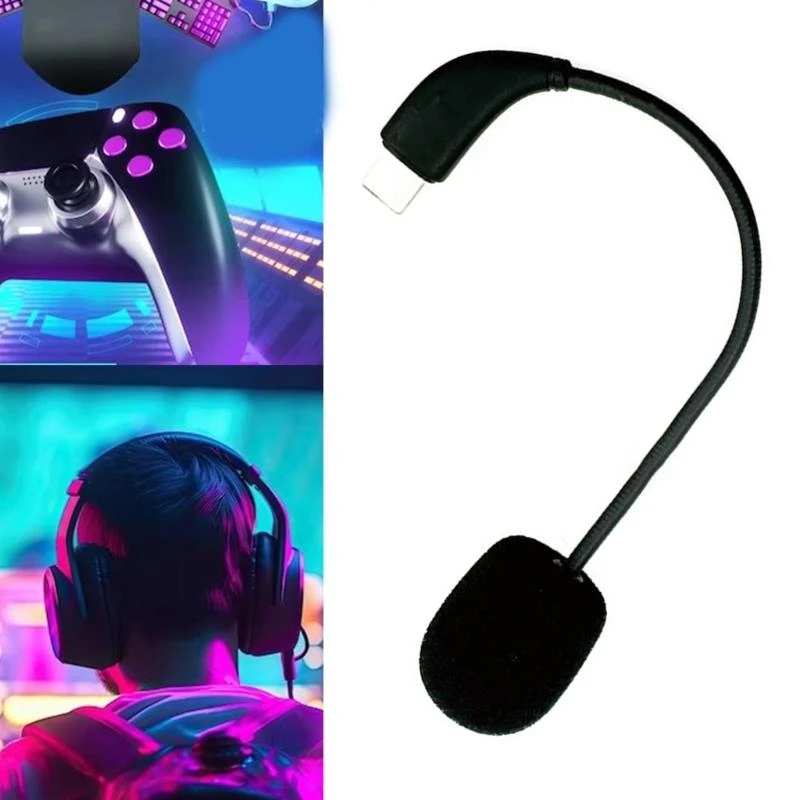 

Motorcycles Helmet Headset Microphone Game Headphones Microphone with Speaker