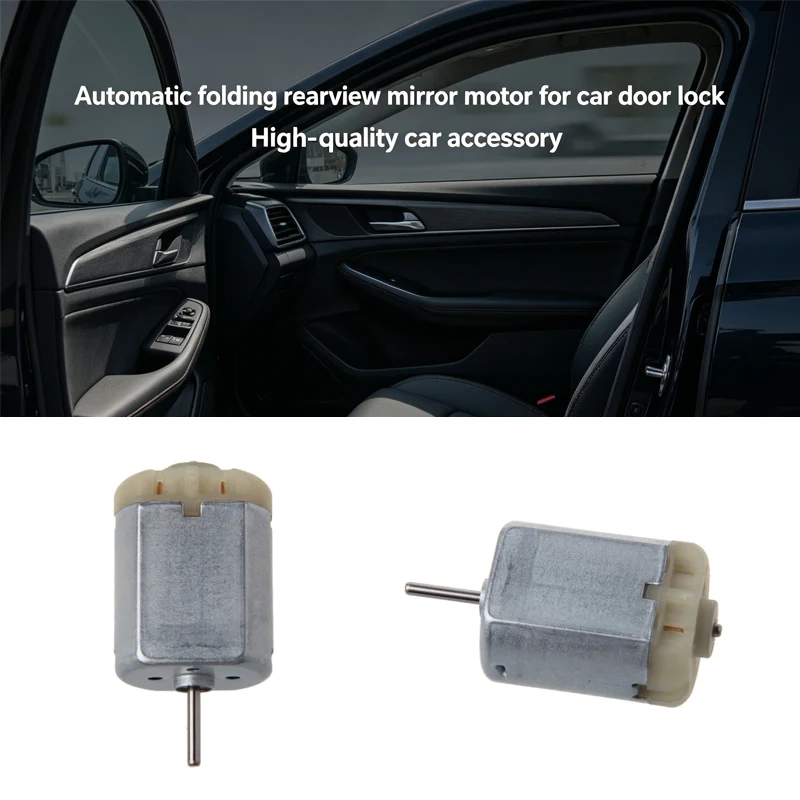 12mm de substituição do motor do atuador da fechadura da porta do carro para mabuchi mazda toyota lexus honda ford renault