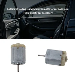 Mabuchi 모터 용 12mm 자동차 도어 잠금 액츄에이터 교체 모터 Mazda Toyota Lexus Honda Ford Renault