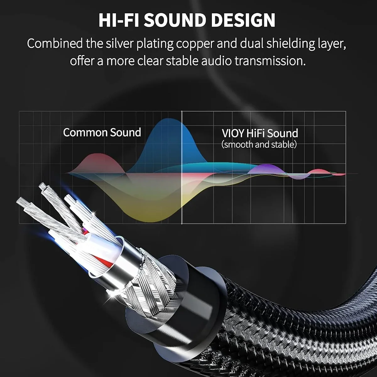 6.35 مللي متر كابل أداة الغيتار (2 حزمة) 6.35 مللي متر TS أحادية جاك غير متوازن الغيتار التصحيح الحبال للجيتار الكهربائي باس لوحة المفاتيح الخ